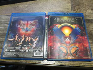 ☆Blu-ray Disc 　輸入盤　JOURNEY LIVE IN MANILA 