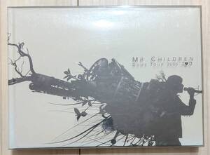 DVD2枚組 MR.CHILDREN DOME TOUR 2005 I LOVE U FINAL IN TOKYO DOME DVD ミスチル桜井 和寿 ミスターチルドレン