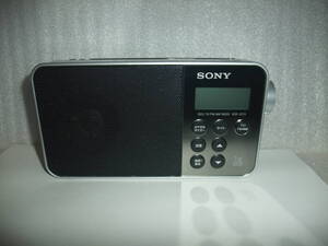 SONY XDR-55TV ワンセグラジオ