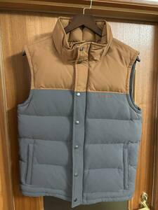 patagonia/DOWN VEST/ダウンベスト/サイズS