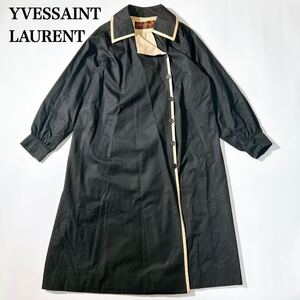 YVESSAINTLAURENT イヴサンローラン トレンチコート レディース C12515-96