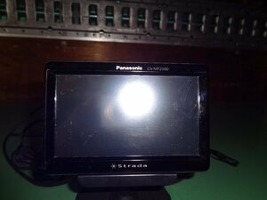 001570　Panasonic　CN-MP200D　YEP0FX14461　カーナビゲーション