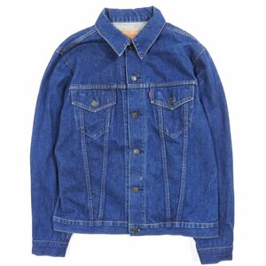 Levis リーバイス 70505 デニムジャケット Size 42 #27779 アメカジ カジュアル ジージャン