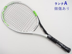 中古 テニスラケット テクニファイバー ティーフラッシュ 255 2019年モデル (G1)Tecnifibre T-FLASH 255 2019