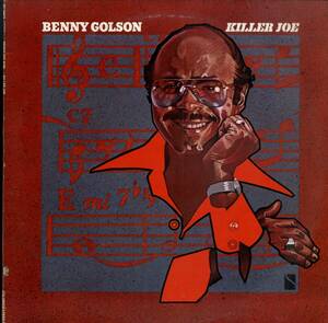 A00602097/LP/Benny Golson「Killer Joe」