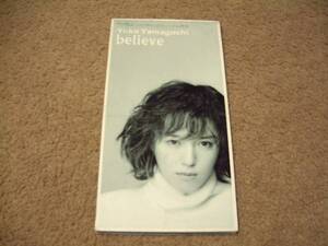 8㎝屋）山口由子「believe」ドラマ OverTime　8CM