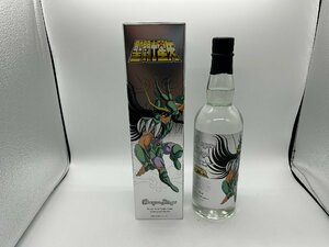 【1円スタート】聖闘士星矢 ブロンズセイント 焼酎シリーズ第2弾 ドラゴン紫龍 芋焼酎 700ml 25%