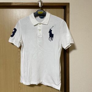 POLO ラルフローレン 半袖ポロシャツMサイズ