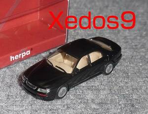 1/87 マツダ Xedos9 ブラック MAZDA MILLENIA ミレニア Eunos800