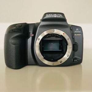 1円 MINOLTA α303si SUPER 2491 ミノルタ