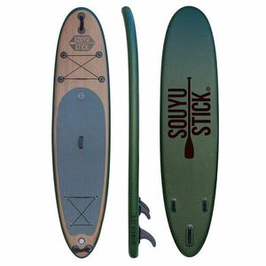 新品　未使用　未開封　ソーユースティック SKYWALK 10 6 57122008 マリン ボート : OLIVE SOUYU STICK SUP