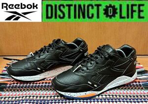 ☆　レア　Reebok × DISTINCT LIFE 『BOLTON DV』　美品　☆