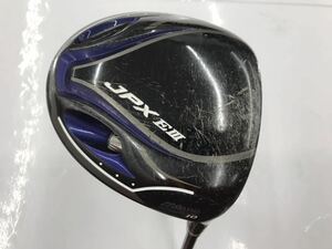 1W ミズノ　JPX EⅢ 10度　flex:R JPX EⅢ-D メンズ右　即決価格