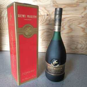 NAPOLEON ナポレオン REMY MARTIN レミーマルタン FINE CHAMPAGNE COGNAC 箱付き　L-2