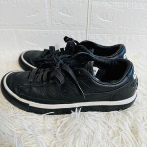 NIKE ブラックコムデギャルソン●BLACK COMME des GARCONS●BLAZER LOW PREM CDG SP 633699-009●ブレーザーロースニーカー●24cm