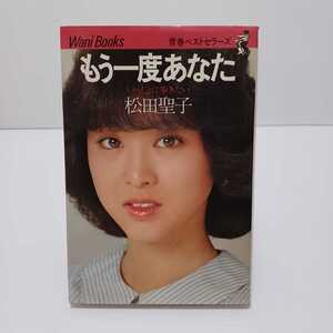 もう一度あなた いっしょに歩きたい　松田聖子 青春ベストセラーズ ワニブックス