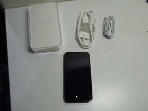 Apple iPod touch 32GB 4th MC544J/A 美品 イヤホン未使用