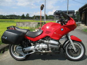 BMW　Ｒ１１００ＲＳ　車検Ｒ７年３月