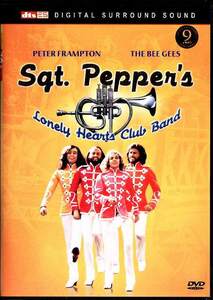 THE BEE GEES , PETER FRAMPTON / sgt. pepper