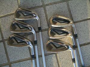 ★ホンマ★HONMA LB515★5~10,(PW)★ LB1000（S)◆6本