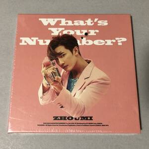 チョウミ Zhoumi 2nd Mini Album CD SUPER JUNIOR-M スーパージュニア 韓国 アイドル ポップス K-POP