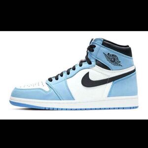 Nike Air Jordan 1 High University Blue ナイキ　エアジョーダン ユニバーシティ　ブルー　27cm