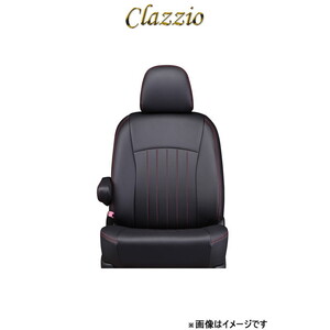 クラッツィオ シートカバー クラッツィオライン(ブラック×レッドステッチ)インプレッサG4 GK2/GK3/GK6/GK7 EF-8127 Clazzio