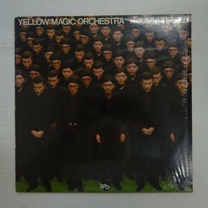 14034520;【US盤/シュリンク付】Yellow Magic Orchestra / X∞Multiplies