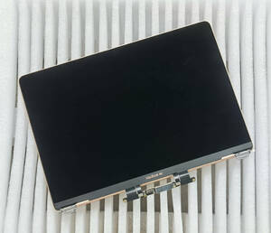 新品 MacBook Air Retina 13inch 2019 A1932 液晶 上半身部 LCD 本体上半部 上部一式 金色
