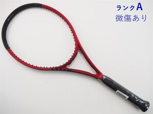 中古 テニスラケット ウィルソン クラッシュ 100エル バージョン2.0 2022年モデル (G2)WILSON CLASH 100L V2.0 2022