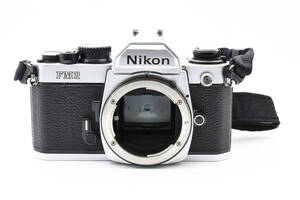 ★☆美品 ニコン NIKON New FM2 シルバー ボディ #2310500☆★