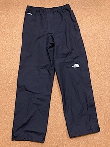 未使用★ノースフェイス レインテックスプラズマ パンツ GORE-TEX 黒/ブラック S NP11402★防水透湿 軽量 レインウェア 登山 富士山 バイク