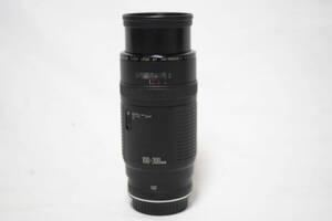 ☆Canon/EF 100-300mm F5.6/外観傷擦れなく美品・カビくもり無し/光学クリア☆