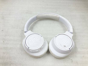 ●JBL TUNE770NC ワイヤレス ヘッドホン　USBケーブル付き　中古動作品