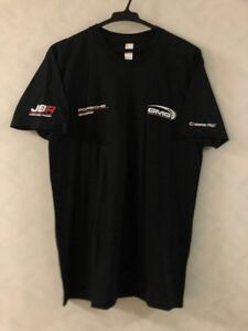 美品 GMG GLOBAL MOTORSPORTS GROUP Tシャツ サイズM PORSCHE MOTORSPORT JBR JASON BELL RACING CERAMIC PRO ポルシェ