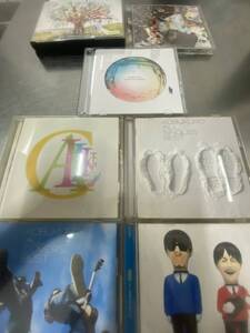 コブクロ ベストアルバム 2CD ALL SINGLES BEST 2と1 +カバーアルバム + アルバム+絢香 ベストアルバム 3CD+アルバム CD 計7枚