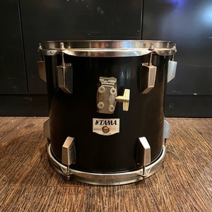 Tama タマ Rockstar dx タムタム 12×11インチ ブラック -h606