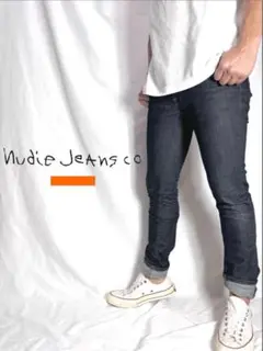 nudie jeans｜"THINN FINN" 28×34 シンフィンデニム