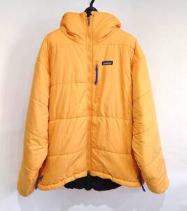 1999 PATAGONIA DAS PARKA BUTTERNUT パタゴニア ダスパーカ バターナッツ L Y-330606