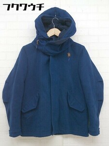 ■ green label relaxing グリーンレーベルリラクシング UNITED ARROWS 長袖 コート サイズS ブルー系 メンズ