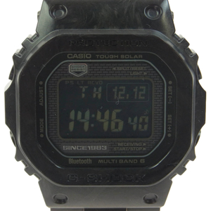 G-SHOCK ジーショック GCW-B5000UN-1JR 40th Anniversary CARBON EDITION カーボン エディション 腕時計 ウォッチ【中古】