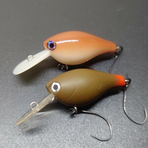 【定形外140円】ハンクル クランク 33 MR 2個セット HMKL Crank 33MR ハンクルクランク