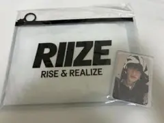 RIIZE ソヒ　トレカ　スローガン　MD