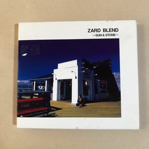ZARD 1CD「BLEND～SUN & STONE～」