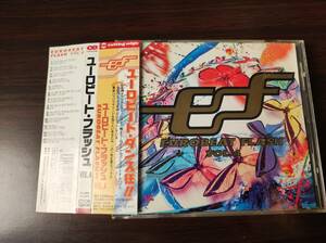 【即決】 中古オムニバスCD 「EUROBEAT FLASH Vol.4」 ユーロビート・フラッシュ VOL.4　EBF