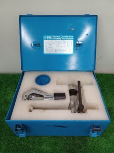 【中古品】BBK フレアリングツールセット 812-FA エア工具/ITP54WXDVJHG