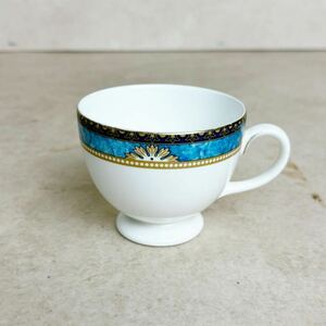 s0702601 ウェッジウッド WEDGWOOD カップ コーヒー 紅茶 ティータイム ブランド ティーカップ コーヒーカップ インテリア 工芸品 中古品