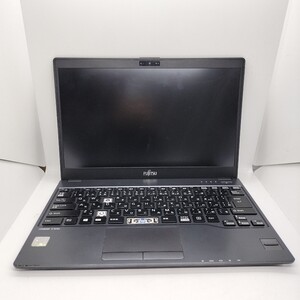 管理:TA-4911/ジャンク扱い/ FUJITSU U937/i5-7300U/4GB/フルHD/