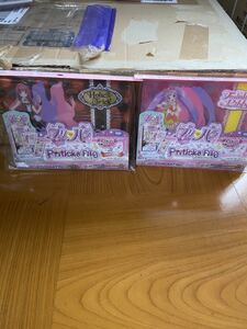 プリパラ プリチケファイル　トゥインクルリボン　2点セット