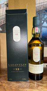 LAGAVULIN 12yo Cask Strength 2014 Edition